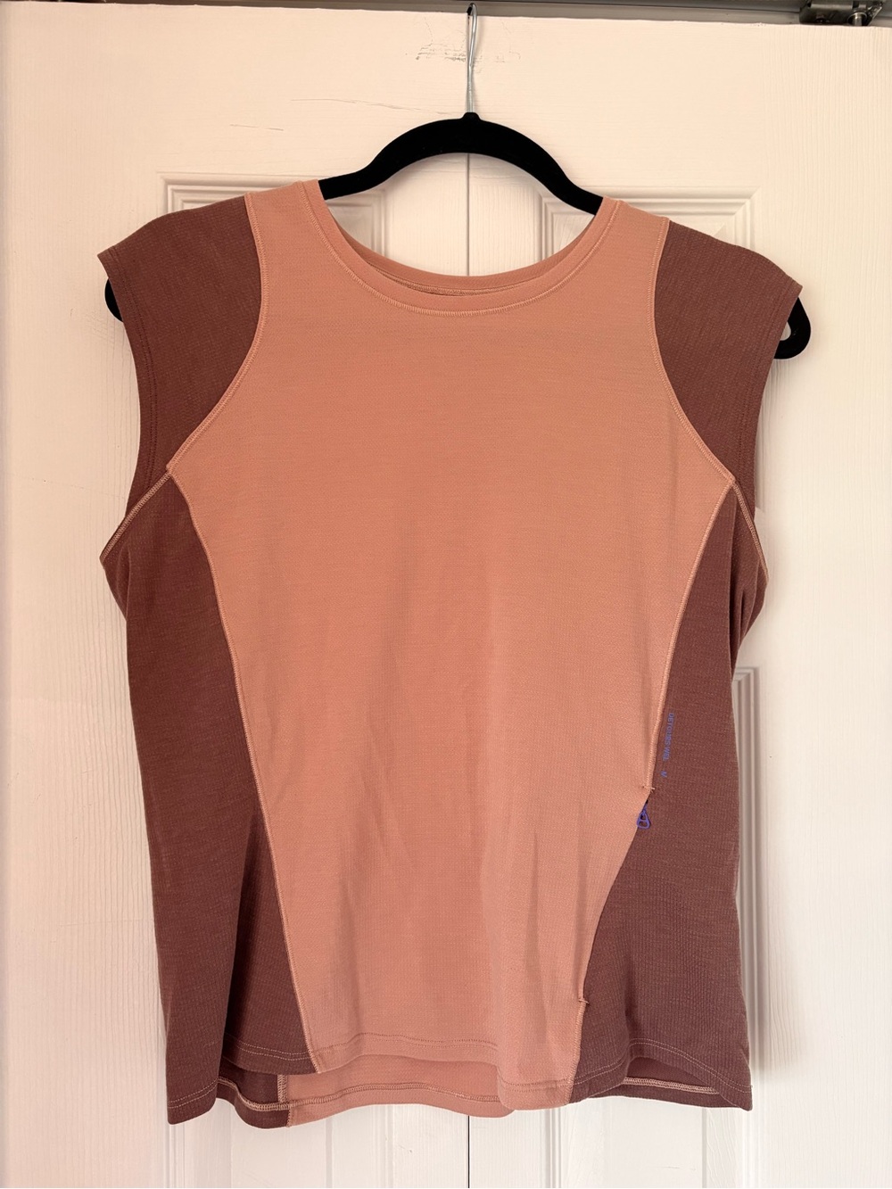 Lululemon Cap Sleeve Hiking Tank Top